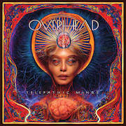 Album-Review: Overhead - Telepathic Minds Overhead: Telepathic Minds