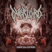 Album-Review: Overlord - Fake Salvation Overlord: Fake Salvation
