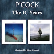 Album-Review: P'COCK - The IC Years – The Prophet & In 'cognito P'COCK: The IC Years – The Prophet & In 'cognito