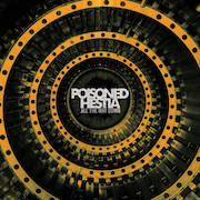 Album-Review: Poisoned Hestia - All The Way Down Poisoned Hestia: All The Way Down
