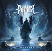 Album-Review: Popiór - Pomarlisko Popiór: Pomarlisko