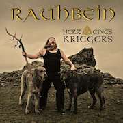 Album-Review: Rauhbein - Herz eines Kriegers Rauhbein: Herz eines Kriegers