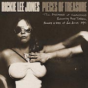 Album-Review: Rickie Lee Jones - Pieces Of Treasure Rickie Lee Jones: Pieces Of Treasure