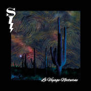 Album-Review: Salaman Isku - Le voyage nocturne Salaman Isku: Le voyage nocturne