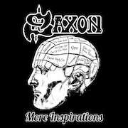 Album-Review: Saxon - More Inspirations Saxon: More Inspirations