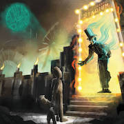 Album-Review: Scream of the Butterfly - The Grand Stadium Scream of the Butterfly: The Grand Stadium