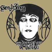 Album-Review: Sleepbomb - The Cabinet of Dr. Caligari Sleepbomb: The Cabinet of Dr. Caligari