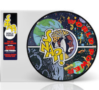 Album-Review: Snap! - World Power - Limited Pictured Vinyl Edition Snap!: World Power - Limited Pictured Vinyl Edition