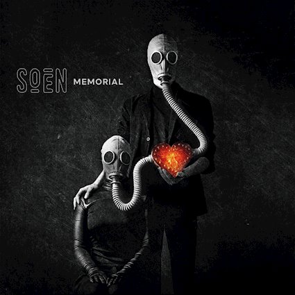 Album-Review: Soen - Memorial Soen: Memorial