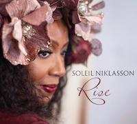Album-Review: Soleil Niklasson - Rise Soleil Niklasson: Rise