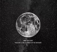 Album-Review: Spin My Fate - Volume I: On A Verge Of No Return Spin My Fate: Volume I: On A Verge Of No Return