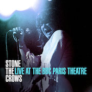 Album-Review: Stone The Crows - Live At The BBC Paris Theatre – Doppel-LP Stone The Crows: Live At The BBC Paris Theatre – Doppel-LP