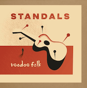 Album-Review: Standals - Voodoo Folk Standals: Voodoo Folk