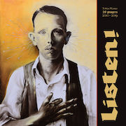 Album-Review: Tobias Werner aka Albinobrothers - Listen! 29 Prayers 2010 – 2019 Tobias Werner aka Albinobrothers: Listen! 29 Prayers 2010 – 2019