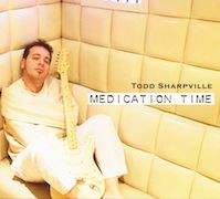 Album-Review: Todd Sharpville - Medication Time Todd Sharpville: Medication Time