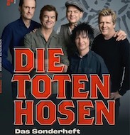 Album-Review: Die Toten Hosen - Rock Classics – Nr. 37 Die Toten Hosen – Das Sonderheft Die Toten Hosen: Rock Classics – Nr. 37 Die Toten Hosen – Das Sonderheft