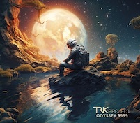 Album-Review: TRK Project - Odyssey 9999 TRK Project: Odyssey 9999