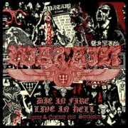 Album-Review: Watain - Die In Fire - Live In Hell Watain: Die In Fire - Live In Hell