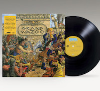 Album-Review: Frank Zappa - The Grand Wazoo (1972) – Remastered Vinyl-Edition Frank Zappa: The Grand Wazoo (1972) – Remastered Vinyl-Edition