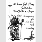 Album-Review: 101 Dungeon Synth Albums You Must Hear... - Before You Rot In A Dungeon 101 Dungeon Synth Albums You Must Hear...: Before You Rot In A Dungeon
