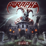 Album-Review: Atrophy - Asylum Atrophy: Asylum