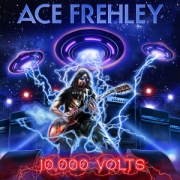 Album-Review: Ace Frehley - 10,000 Volts Ace Frehley: 10,000 Volts
