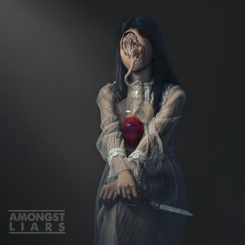 Album-Review: Amongst Liars - By Design Amongst Liars: By Design