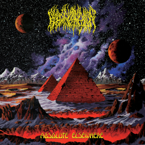 Album-Review: Blood Incantation - Absolute Elsewhere Blood Incantation: Absolute Elsewhere