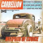 Album-Review: Carbellion - Weapons Of Choice Carbellion: Weapons Of Choice
