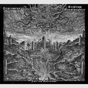 Album-Review: Depression / Reckless Manslaughter - Fall Ins Bodenlose Depression / Reckless Manslaughter: Fall Ins Bodenlose