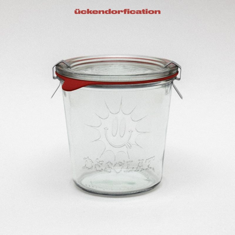 Album-Review: Desolat - Ückendorfication Desolat: Ückendorfication