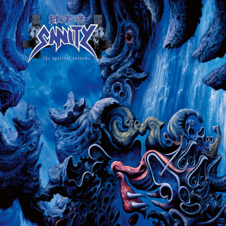 Album-Review: Edge of Sanity - The Spectral Sorrows (Reissue) Edge of Sanity: The Spectral Sorrows (Reissue)