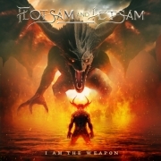 Album-Review: Flotsam And Jetsam - I Am the Weapon Flotsam And Jetsam: I Am the Weapon
