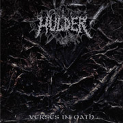 Album-Review: Hulder - Verses In Oath Hulder: Verses In Oath