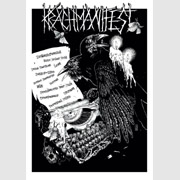 Album-Review: Krachmanifest - Ausgabe 8 Krachmanifest: Ausgabe 8