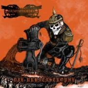 Album-Review: Kanonenfieber - Die Urkatastrophe Kanonenfieber: Die Urkatastrophe