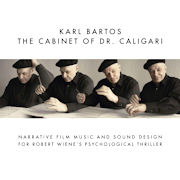 Album-Review: Karl Bartos - The Cabinet Of Dr. Caligari Karl Bartos: The Cabinet Of Dr. Caligari