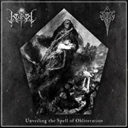 Album-Review: Licht- und Schattensaiten vs. Kexelür - Unveiling The Spell Of Obliteration Licht- und Schattensaiten vs. Kexelür: Unveiling The Spell Of Obliteration