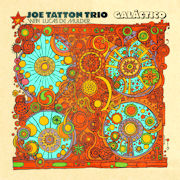 Album-Review: Joe Tatton Trio with Lucas De Mulder - Galáctico Joe Tatton Trio with Lucas De Mulder: Galáctico