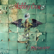 Album-Review: Mötley Crüe - Dr. Feelgood (35th Anniversary Edition) Mötley Crüe: Dr. Feelgood (35th Anniversary Edition)