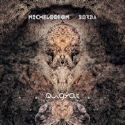 Album-Review: NichelOdeon & Borda - Quigyat NichelOdeon & Borda: Quigyat