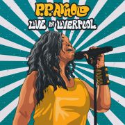 Album-Review: P.P. Arnold - Live in Liverpool P.P. Arnold: Live in Liverpool