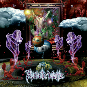Album-Review: Psychotic Waltz - Bleeding (Re-Issue 2024) Psychotic Waltz: Bleeding (Re-Issue 2024)