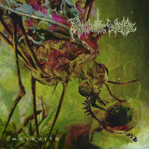 Album-Review: Psychotic Waltz - Mosquito (Re-issue 2024) Psychotic Waltz: Mosquito (Re-issue 2024)