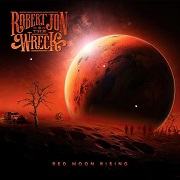 Album-Review: Robert Jon & The Wreck - Red Moon Rising Robert Jon & The Wreck: Red Moon Rising