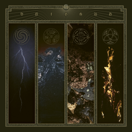 Album-Review: Solbrud - IIII Solbrud: IIII