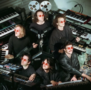 Album-Review: King Gizzard And The Lizard Wizard - The Silver Cord – Vinyl Version King Gizzard And The Lizard Wizard: The Silver Cord – Vinyl Version