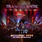 Album-Review: Transatlantic - Live at Morsefest 2022: The Absolute Whirlwind Transatlantic: Live at Morsefest 2022: The Absolute Whirlwind