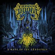Album-Review: The Troops of Doom - A Mass to the Grotesque The Troops of Doom: A Mass to the Grotesque