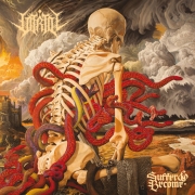 Album-Review: Vitriol - Suffer & Become Vitriol: Suffer & Become